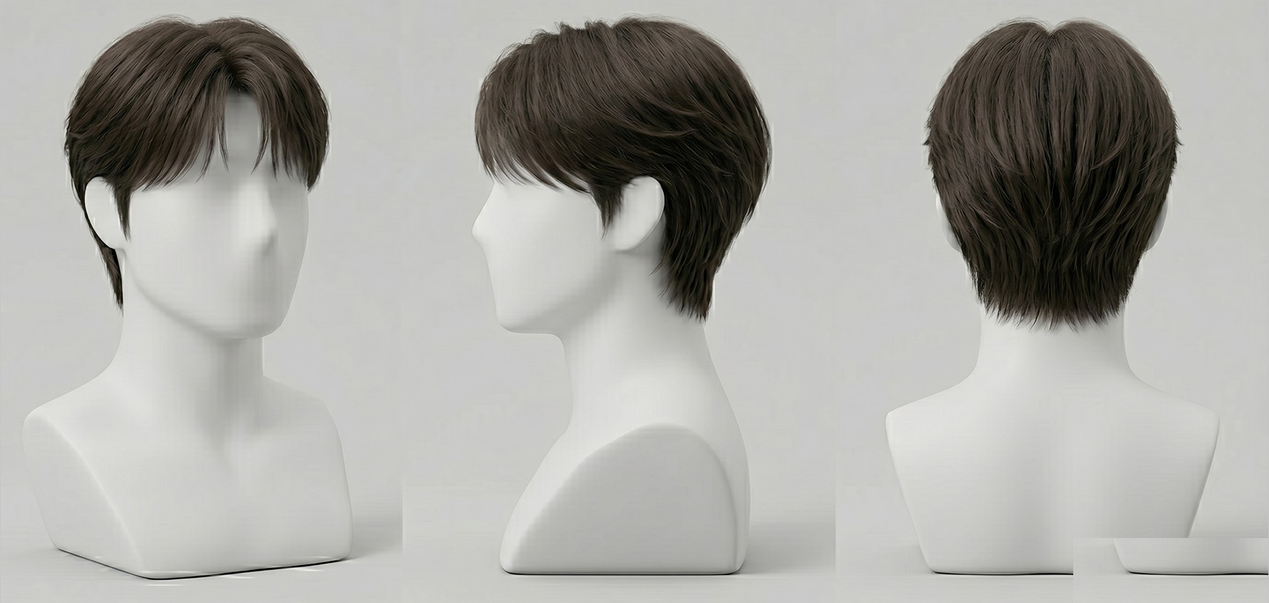Middle Part