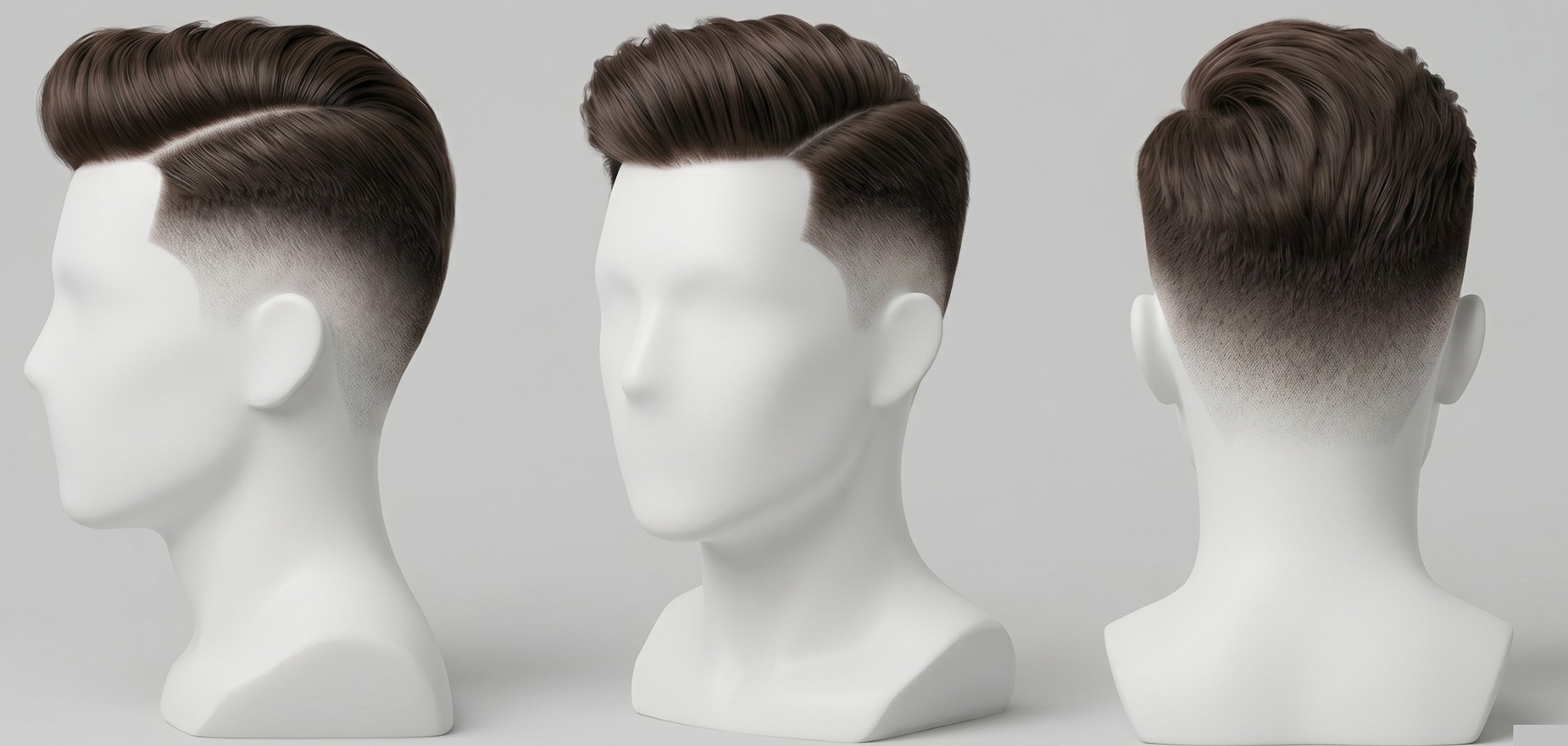 Side Part